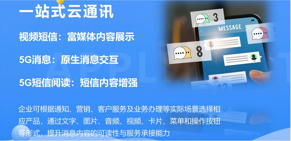 一站式云通讯